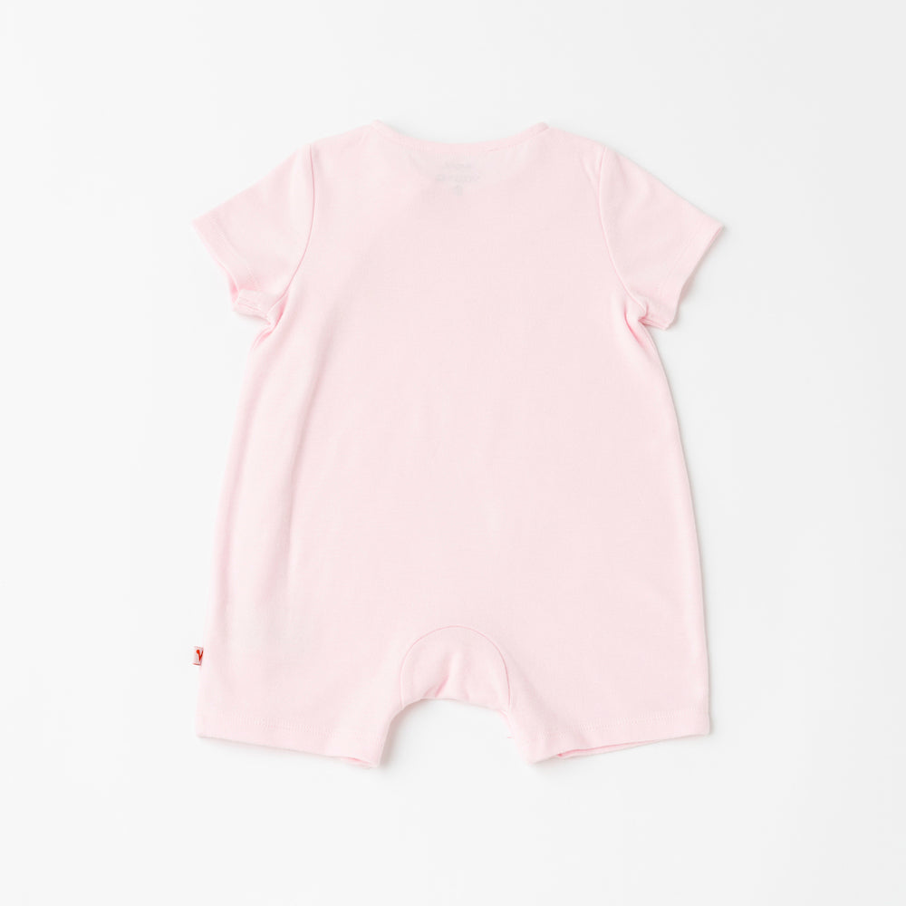 VAUVA Vauva - Organic Cotton Baby 2-Packs Romper Romper