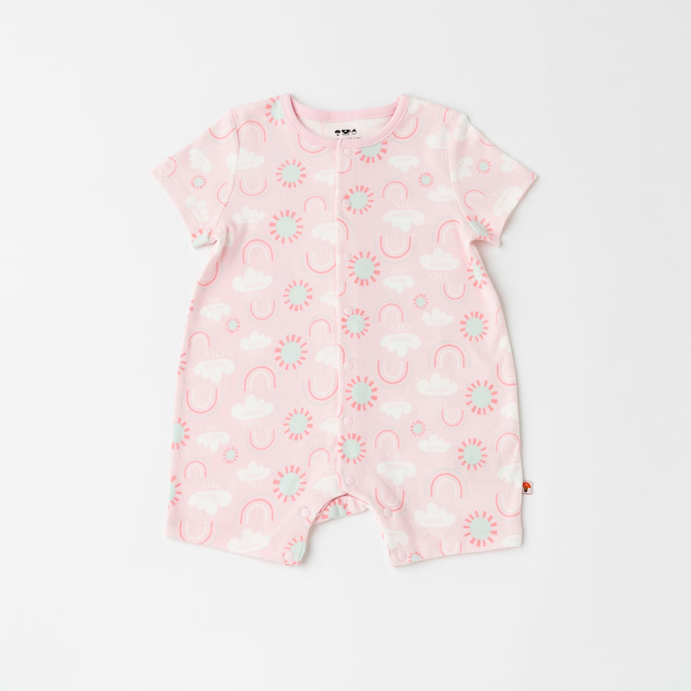 VAUVA Vauva - Organic Cotton Baby 2-Packs Romper Romper