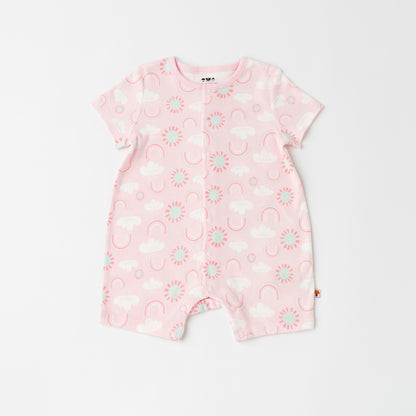 VAUVA Vauva - Organic Cotton Baby 2-Packs Romper Romper