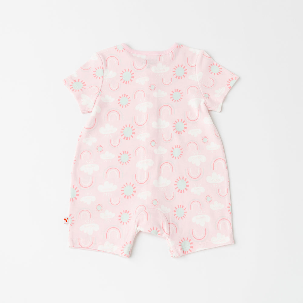 VAUVA Vauva - Organic Cotton Baby 2-Packs Romper Romper