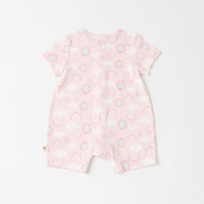 VAUVA Vauva - Organic Cotton Baby 2-Packs Romper Romper