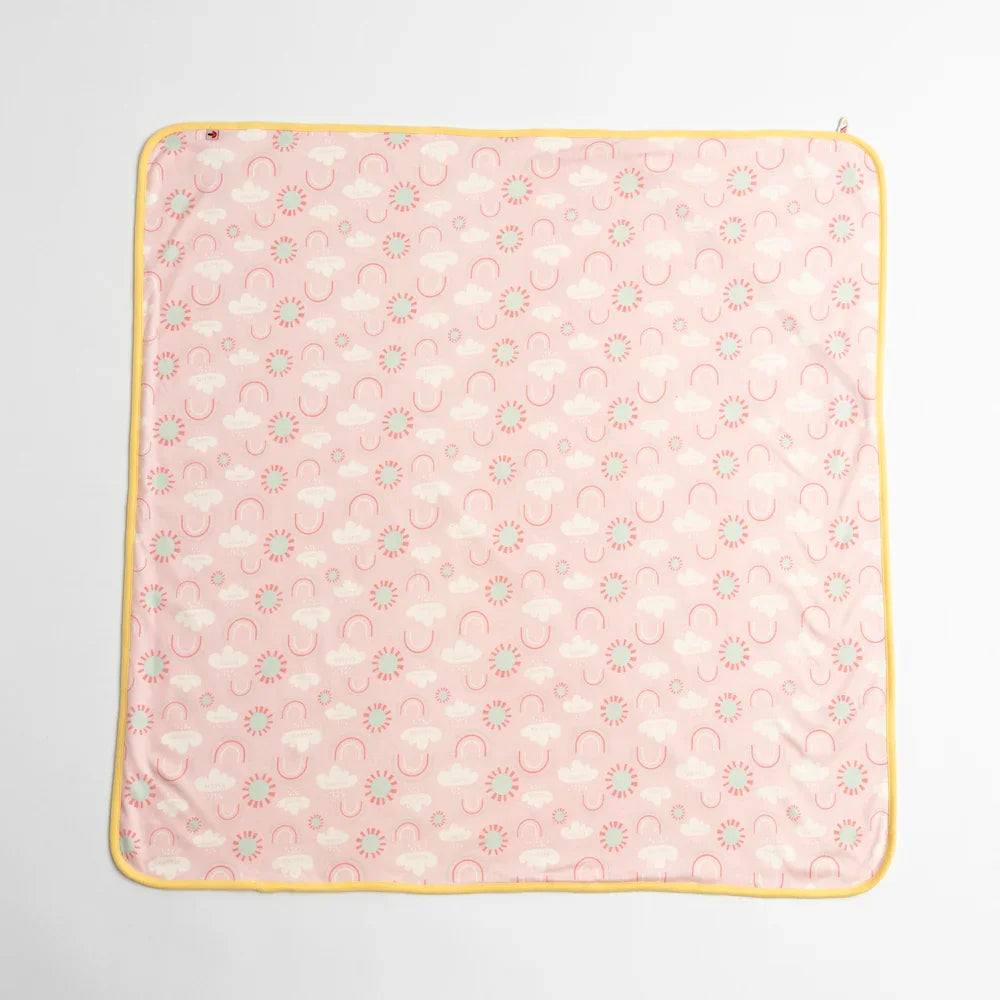 VAUVA Vauva - Unicorn Blanket Organic Cotton Accessories