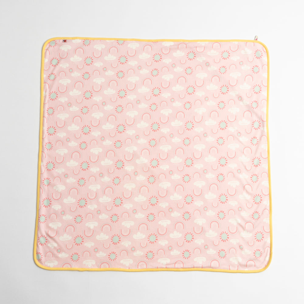 VAUVA Vauva - Unicorn Blanket Organic Cotton Accessories