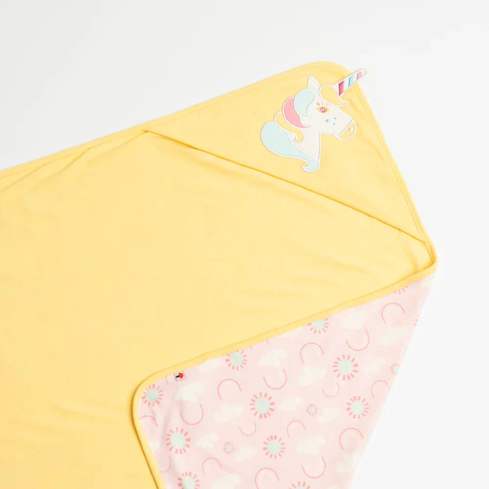 VAUVA Vauva - Unicorn Blanket Organic Cotton Accessories