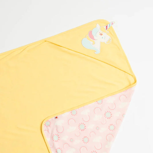 VAUVA Vauva - Unicorn Blanket Organic Cotton Accessories