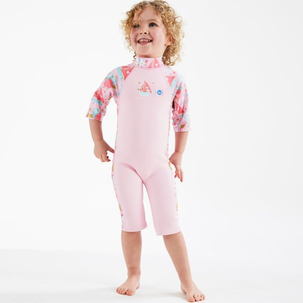 Splash About Wrong - Splash About - UV Sun & Sea Suit (Owl & The Pussycat) Swimwear