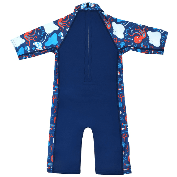 Splash About Splash About - UV Sun & Sea Suit (Under The Sea) Swimwear