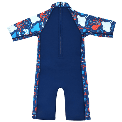 Splash About Splash About - UV Sun & Sea Suit (Under The Sea) Swimwear