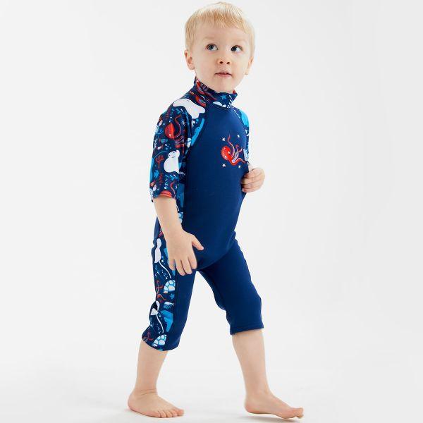 Splash About Splash About - UV Sun & Sea Suit (Under The Sea) Swimwear