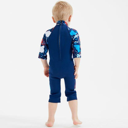 Splash About Splash About - UV Sun & Sea Suit (Under The Sea) Swimwear