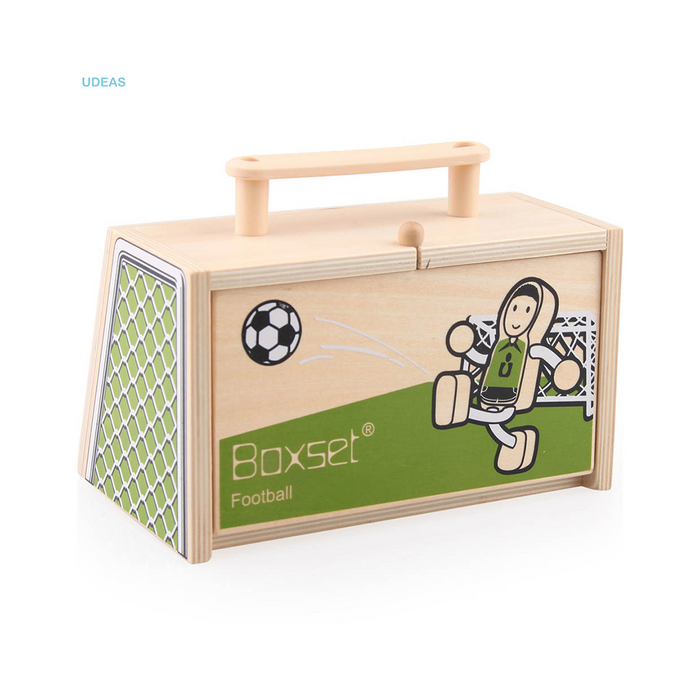 Udeas BOXSET-football game set