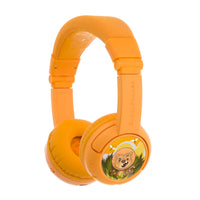 Onanoff BuddyPhones Play+ (Sun Yellow)