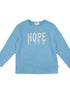 VAUVA Vauva Girls Hope Long Sleeves Top - Blue Fashion