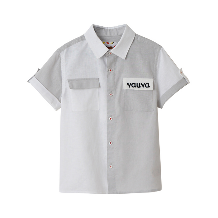 VAUVA Vauva 2-tone Shirt Tops
