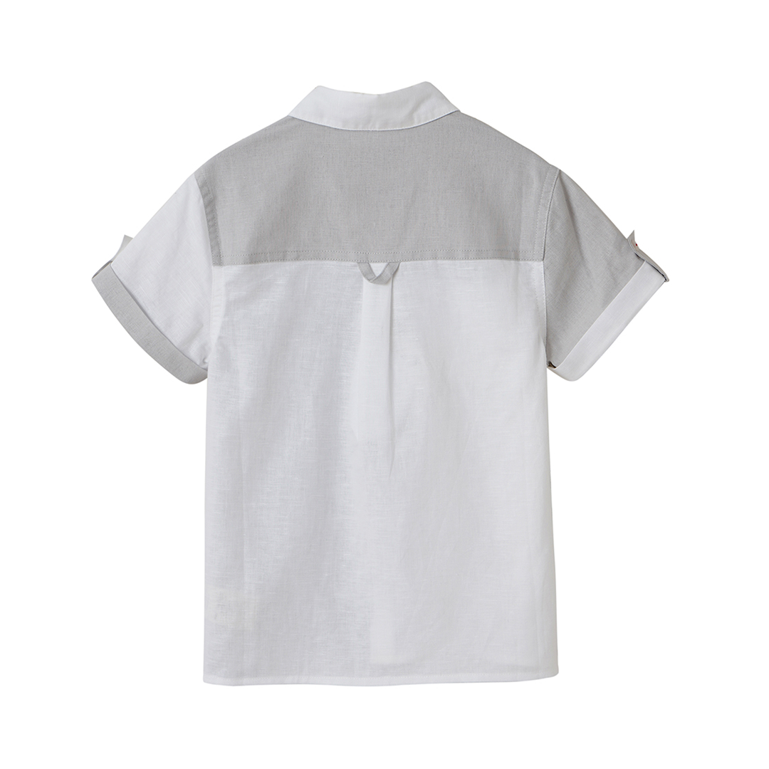 Vauva 2-tone Shirt
