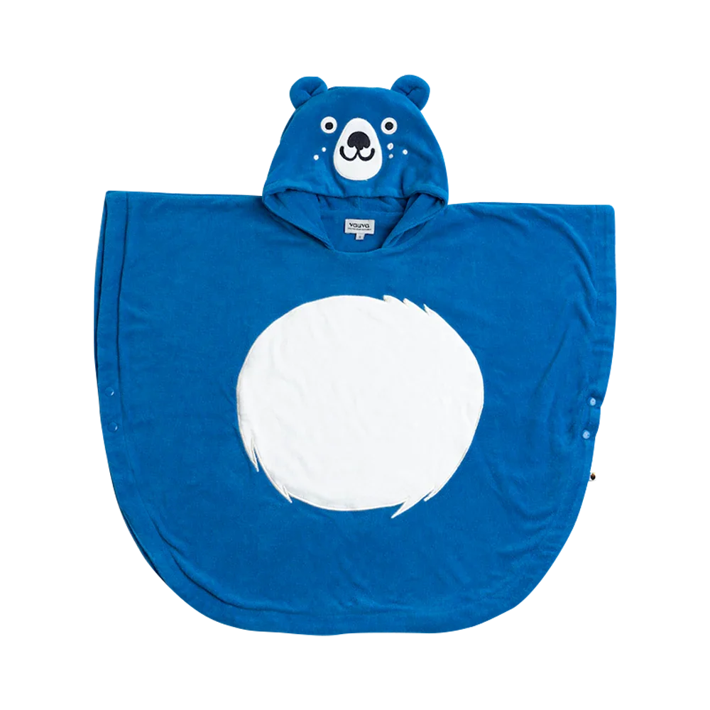 VAUVA Vauva 2022 - Bear Hooded Towel Towel