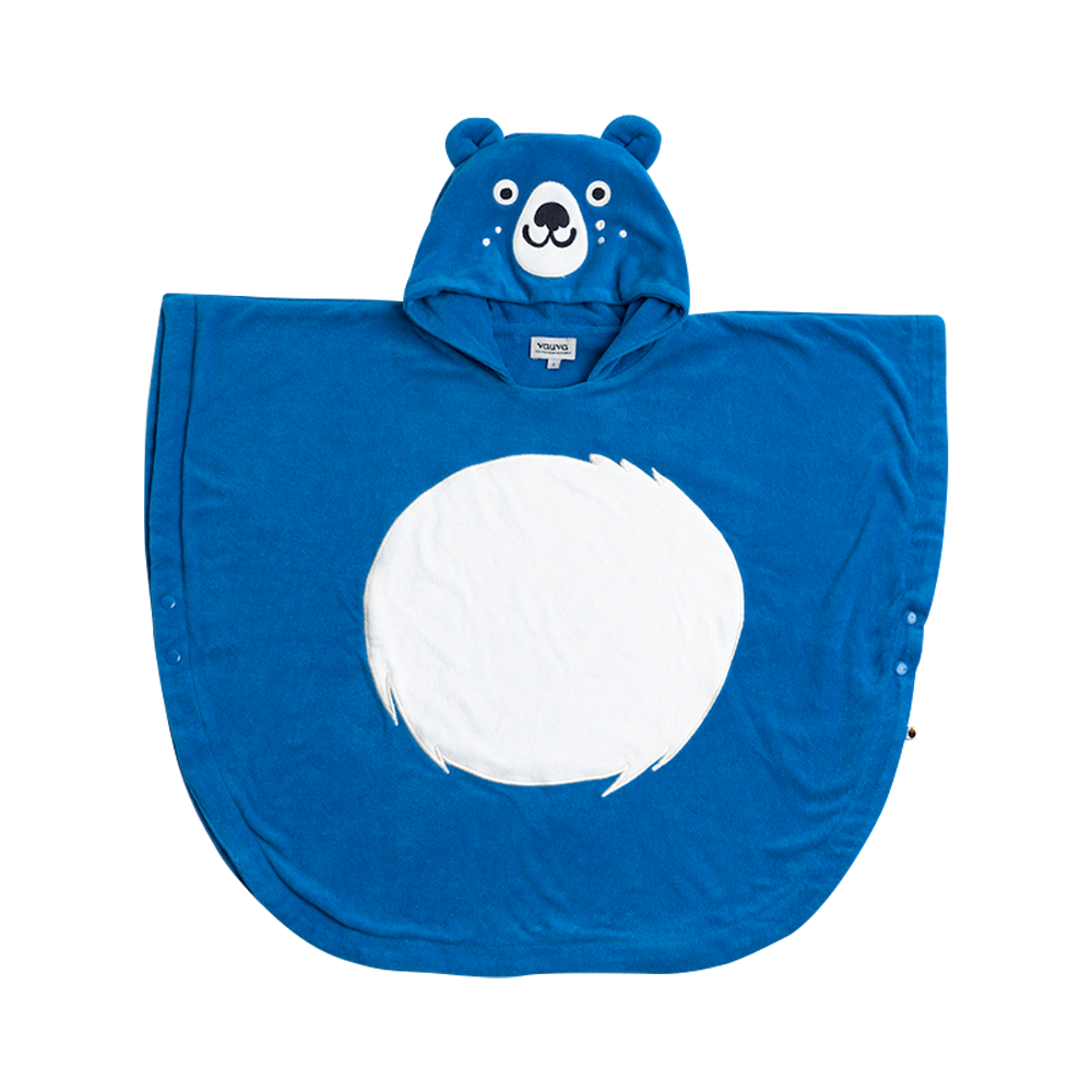 VAUVA Vauva 2022 - Bear Hooded Towel Towel