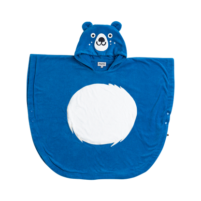 VAUVA Vauva 2022 - Bear Hooded Towel Towel