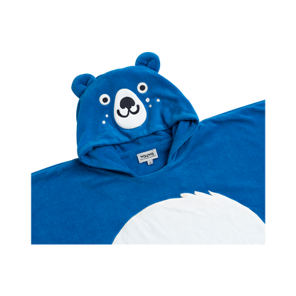 VAUVA Vauva 2022 - Bear Hooded Towel Towel