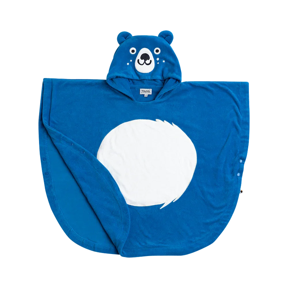 VAUVA Vauva 2022 - Bear Hooded Towel Towel