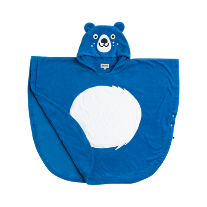 VAUVA Vauva 2022 - Bear Hooded Towel Towel