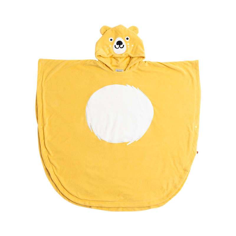 Vauva 2022 - Bear Hooded Towel - My Little Korner