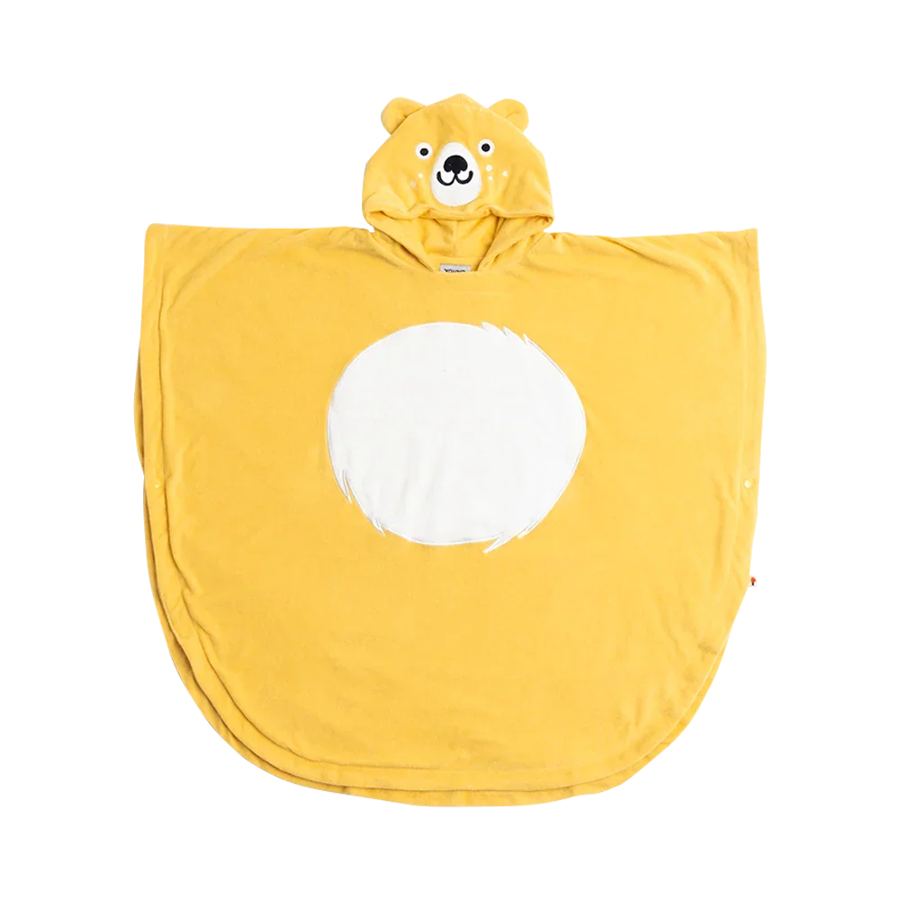 VAUVA Vauva 2022 - Bear Hooded Towel Towel