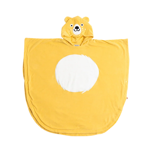 VAUVA Vauva 2022 - Bear Hooded Towel Towel