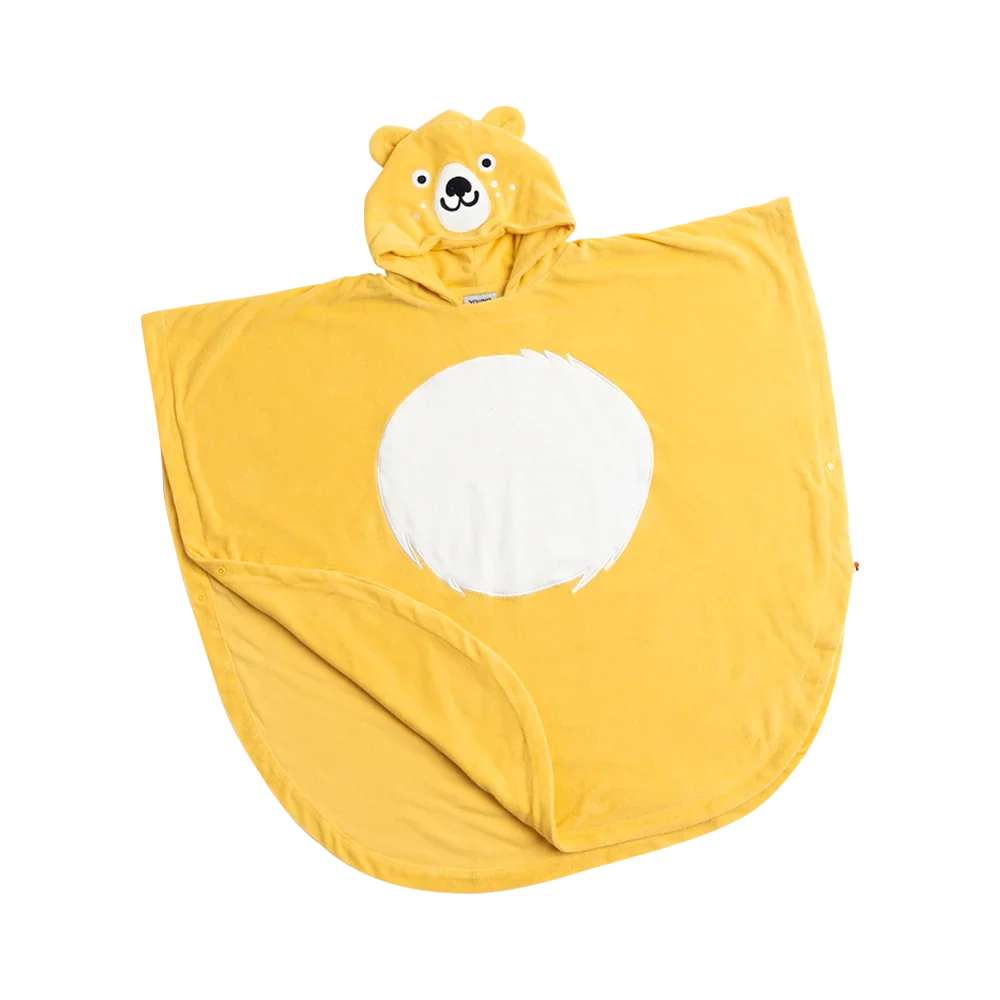 VAUVA Vauva 2022 - Bear Hooded Towel Towel
