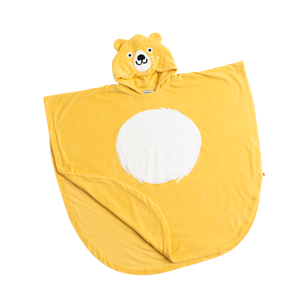 VAUVA Vauva 2022 - Bear Hooded Towel Towel