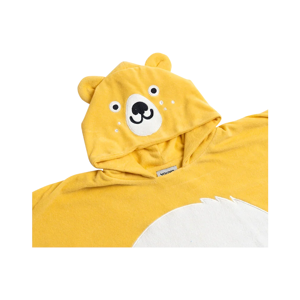 VAUVA Vauva 2022 - Bear Hooded Towel Towel