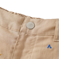 Vauva 2022 Embroidered Shorts