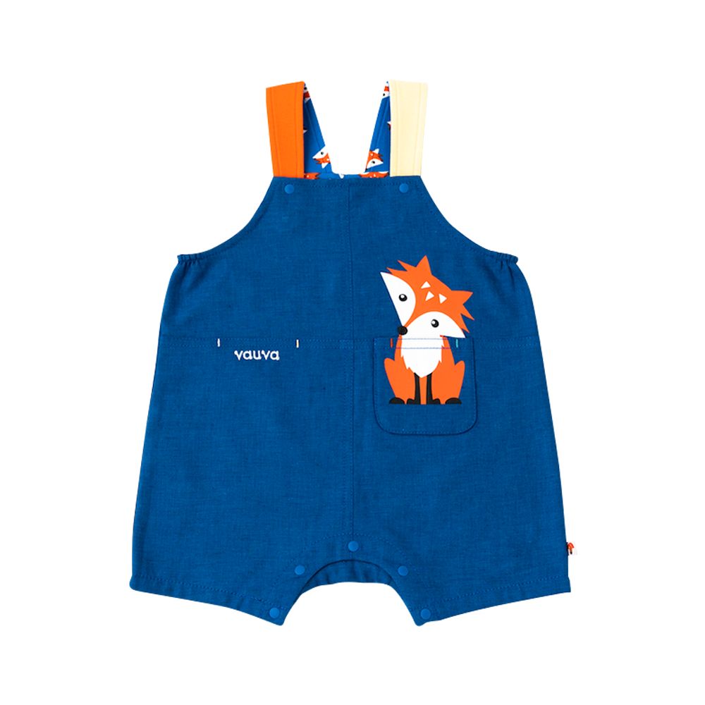 Vauva 2022 - Fox Bib Overall