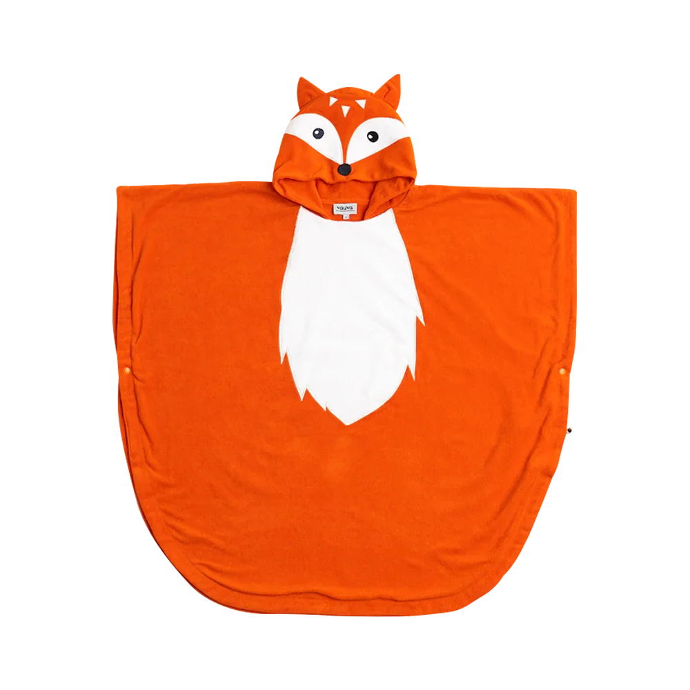 VAUVA Vauva 2022 - Fox Hooded Towel Towel