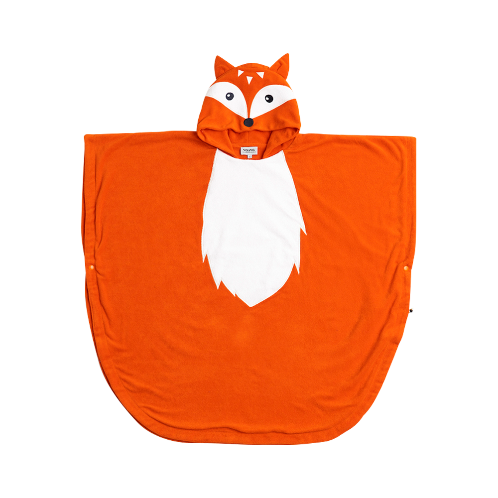 VAUVA Vauva 2022 - Fox Hooded Towel Towel