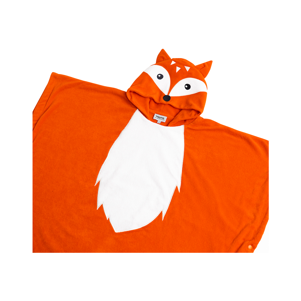 VAUVA Vauva 2022 - Fox Hooded Towel Towel