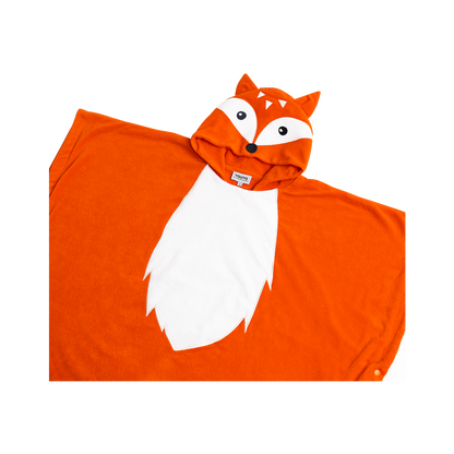 VAUVA Vauva 2022 - Fox Hooded Towel Towel