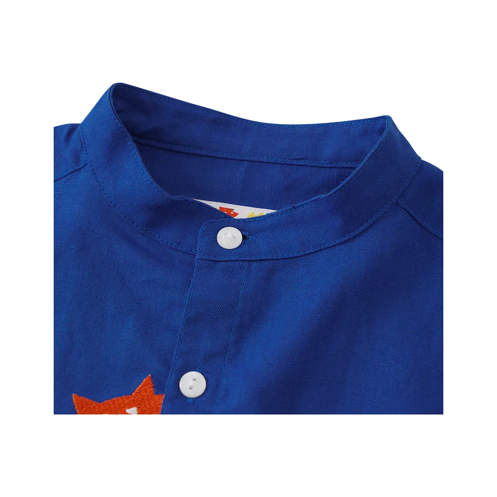 VAUVA Vauva 2022 - Fox Long Sleeves Shirt Tops