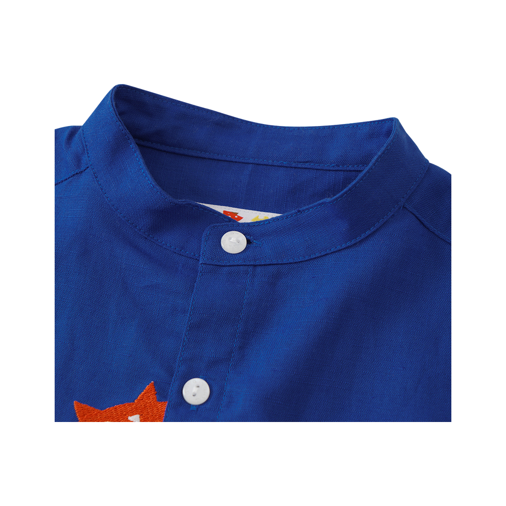 VAUVA Vauva 2022 - Fox Long Sleeves Shirt Tops