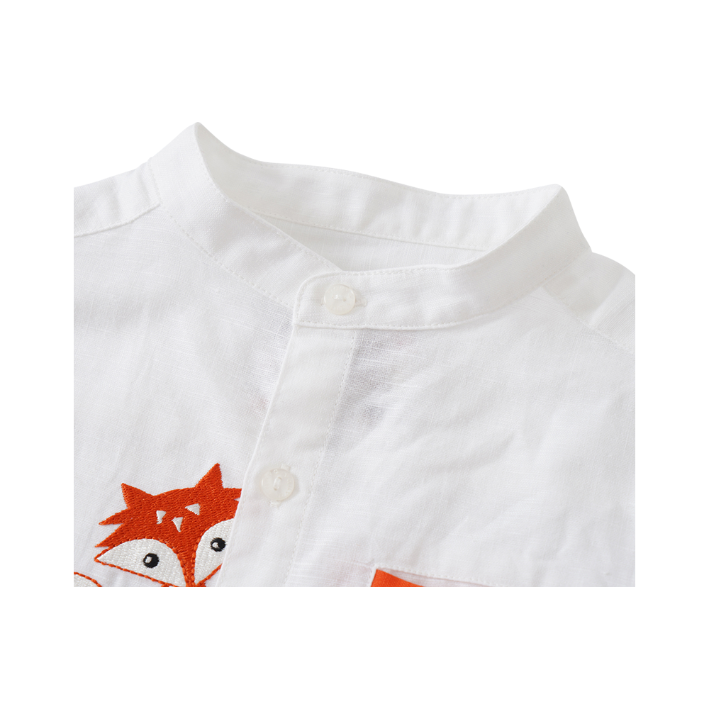 Vauva 2022 - Fox Long Sleeves Shirt