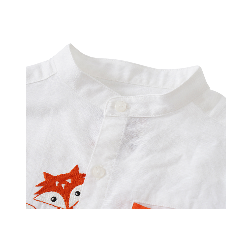 VAUVA Vauva 2022 - Fox Long Sleeves Shirt Tops