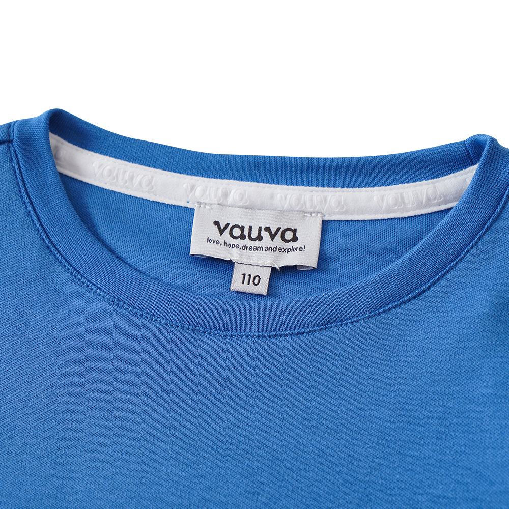 VAUVA Vauva 2022 - Fox Pocket T-Shirt Tops