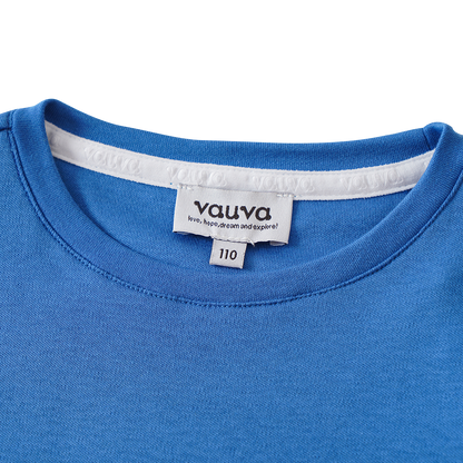 VAUVA Vauva 2022 - Fox Pocket T-Shirt Tops