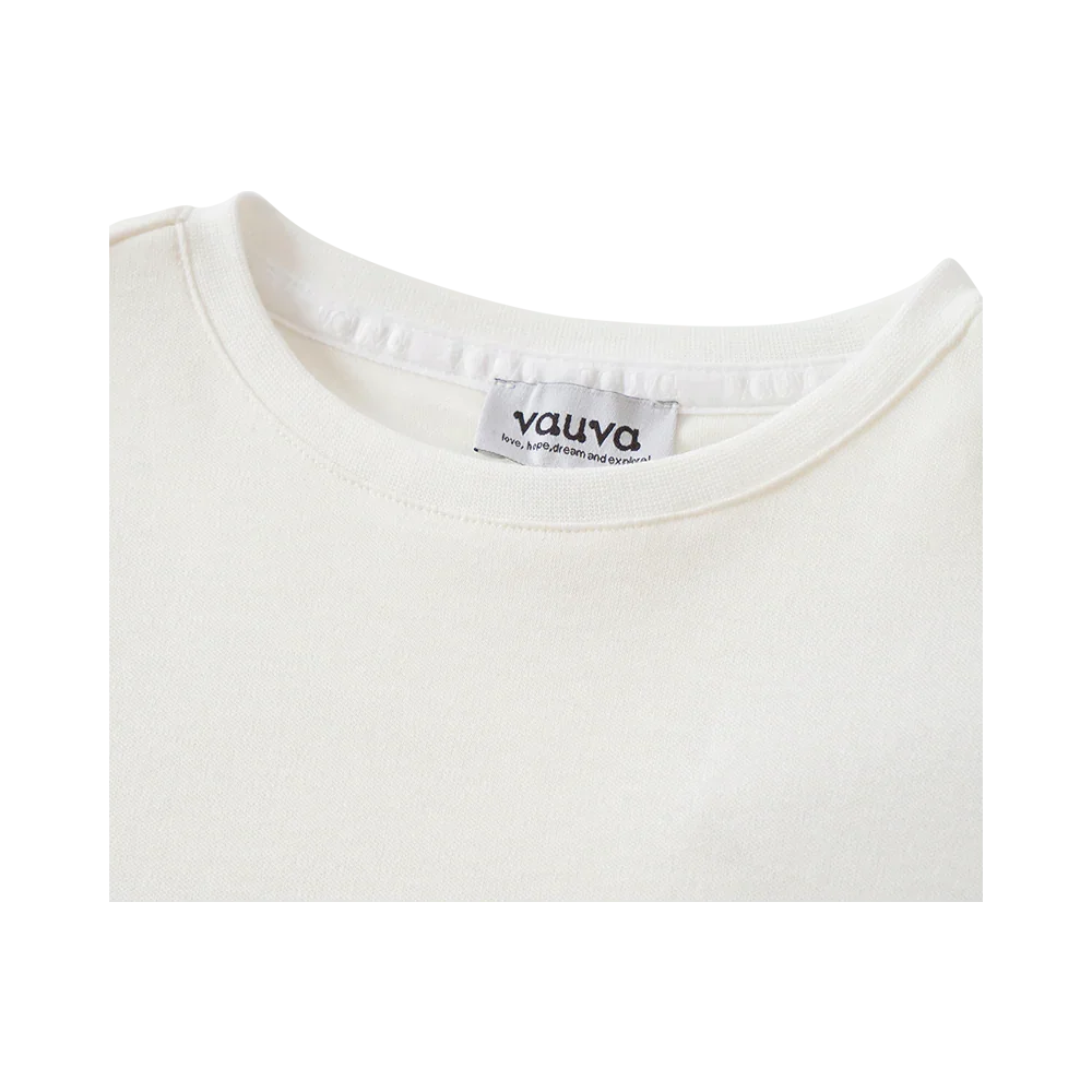 VAUVA Vauva 2022 - Fox Pocket T-Shirt Tops