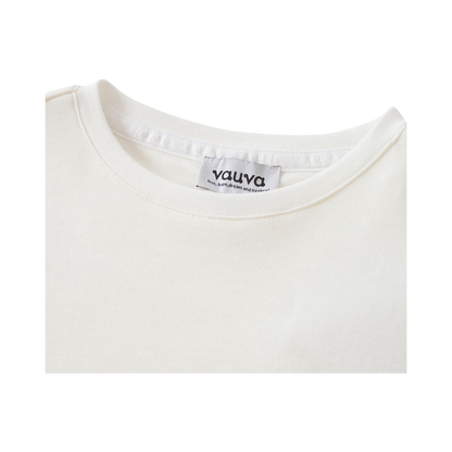 VAUVA Vauva 2022 - Fox Pocket T-Shirt Tops