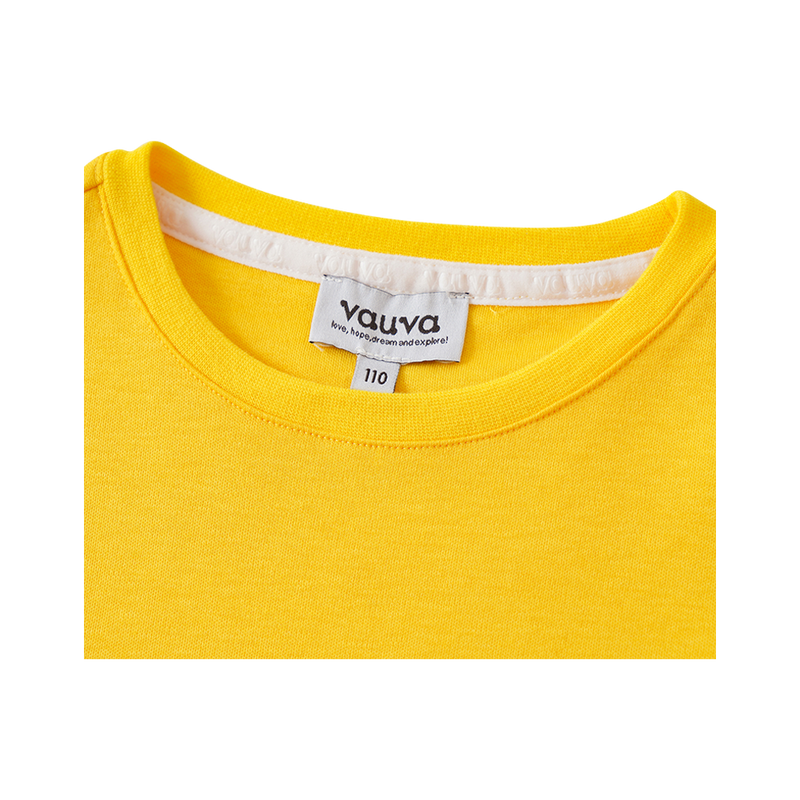 Vauva 2022 -  Fox Pocket T-Shirt