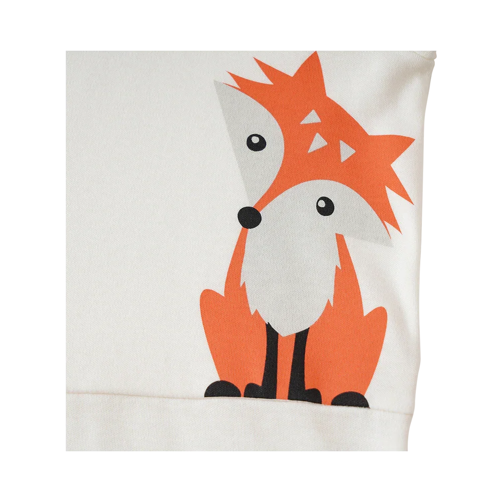 VAUVA Vauva 2022 - Fox Pocket T-Shirt Tops