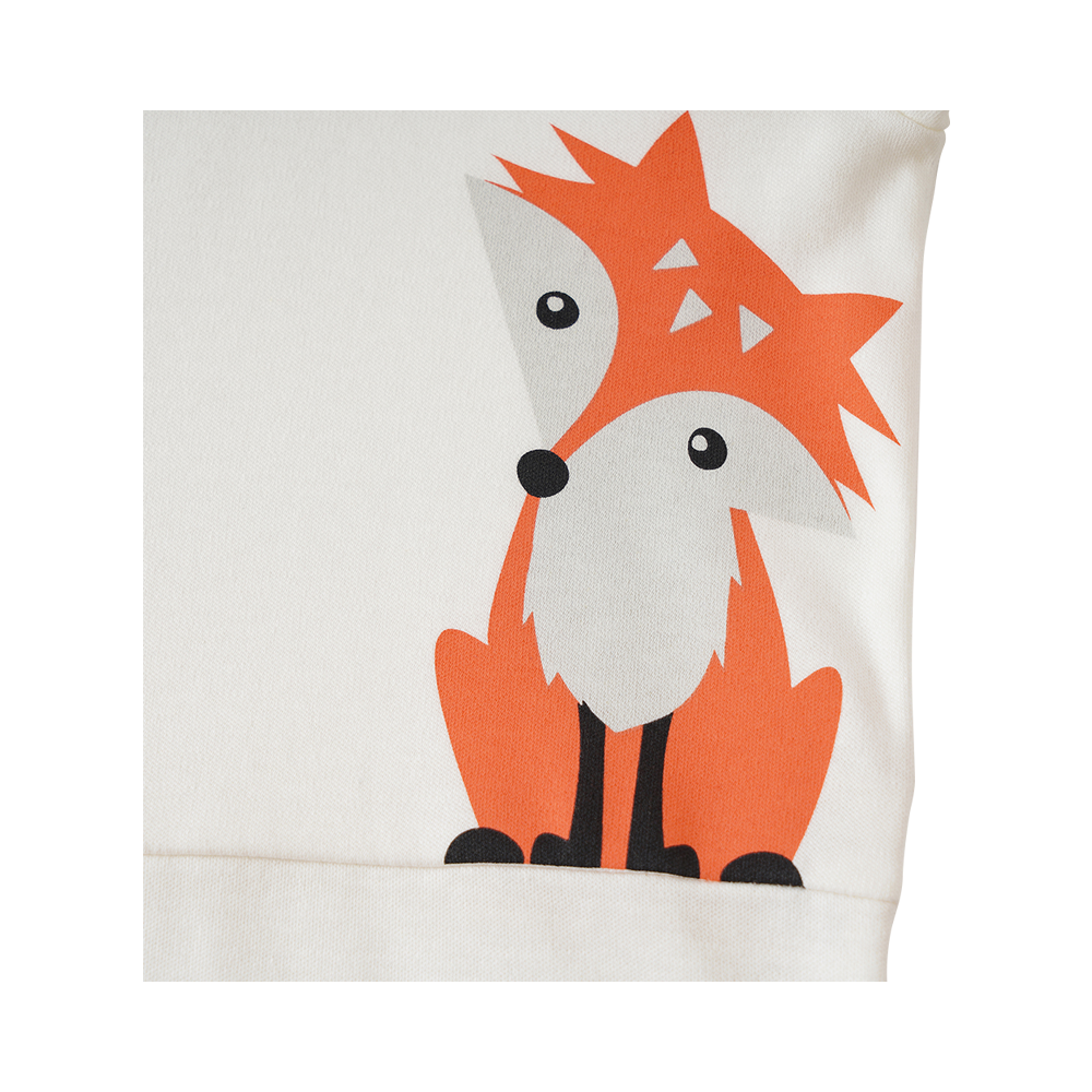 VAUVA Vauva 2022 - Fox Pocket T-Shirt Tops