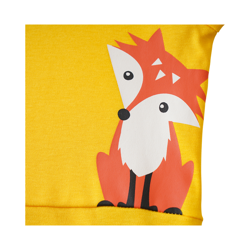 Vauva 2022 -  Fox Pocket T-Shirt