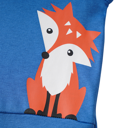 VAUVA Vauva 2022 - Fox Pocket T-Shirt Tops